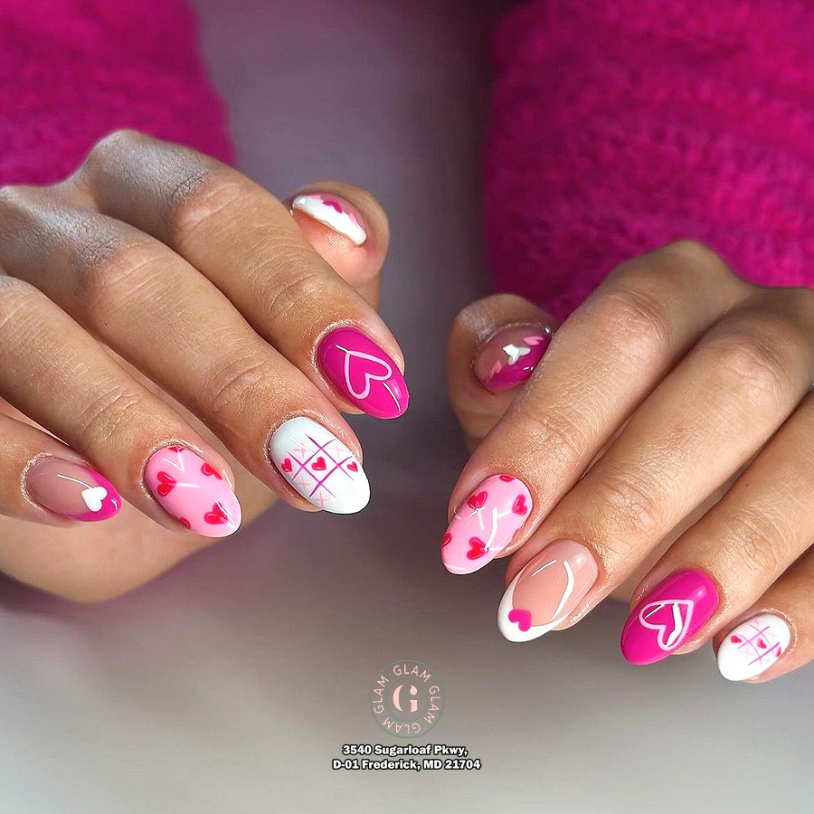 Glam Nails & Spa in Frederick, MD 21704